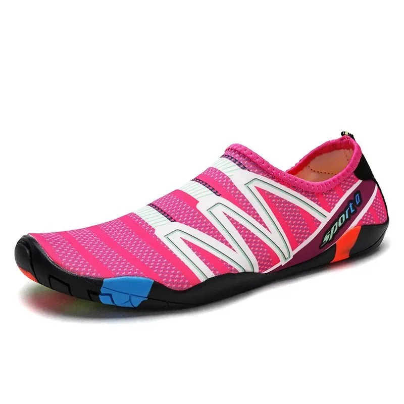 Barefoot Aqua Shoes – Quick-Dry Water Sports Shoes for All