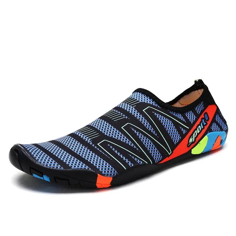 Barefoot Aqua Shoes – Quick-Dry Water Sports Shoes for All