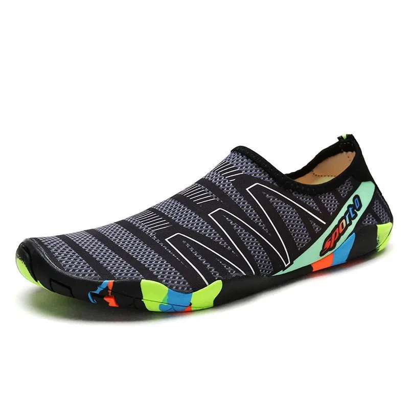 Barefoot Aqua Shoes – Quick-Dry Water Sports Shoes for All