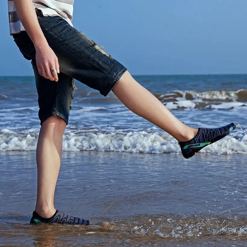 Barefoot Aqua Shoes – Quick-Dry Water Sports Shoes for All