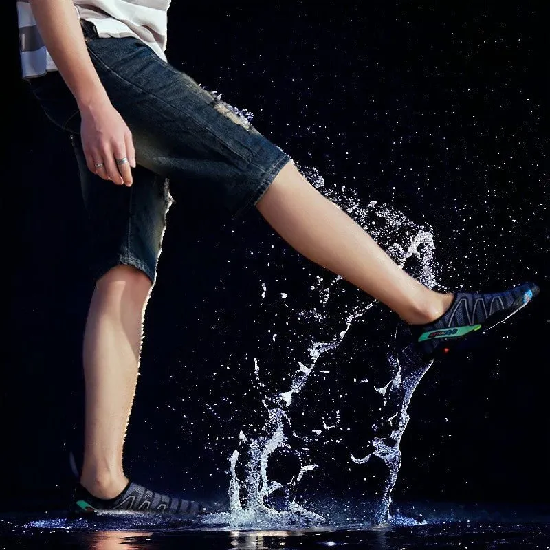 Barefoot Aqua Shoes – Quick-Dry Water Sports Shoes for All