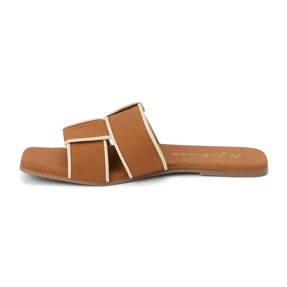 Biscayne Slide Sandals