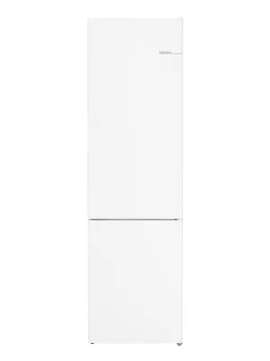Bosch KGN392WDFG 60cm 70/30 Total No Frost Fridge Freezer - White