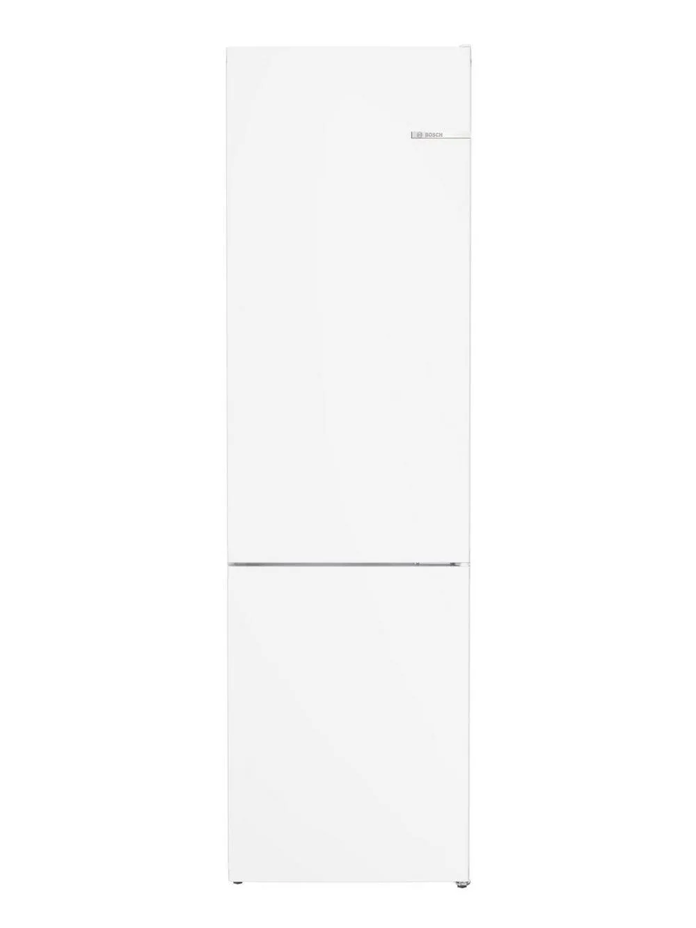 Bosch KGN392WDFG 60cm 70/30 Total No Frost Fridge Freezer - White