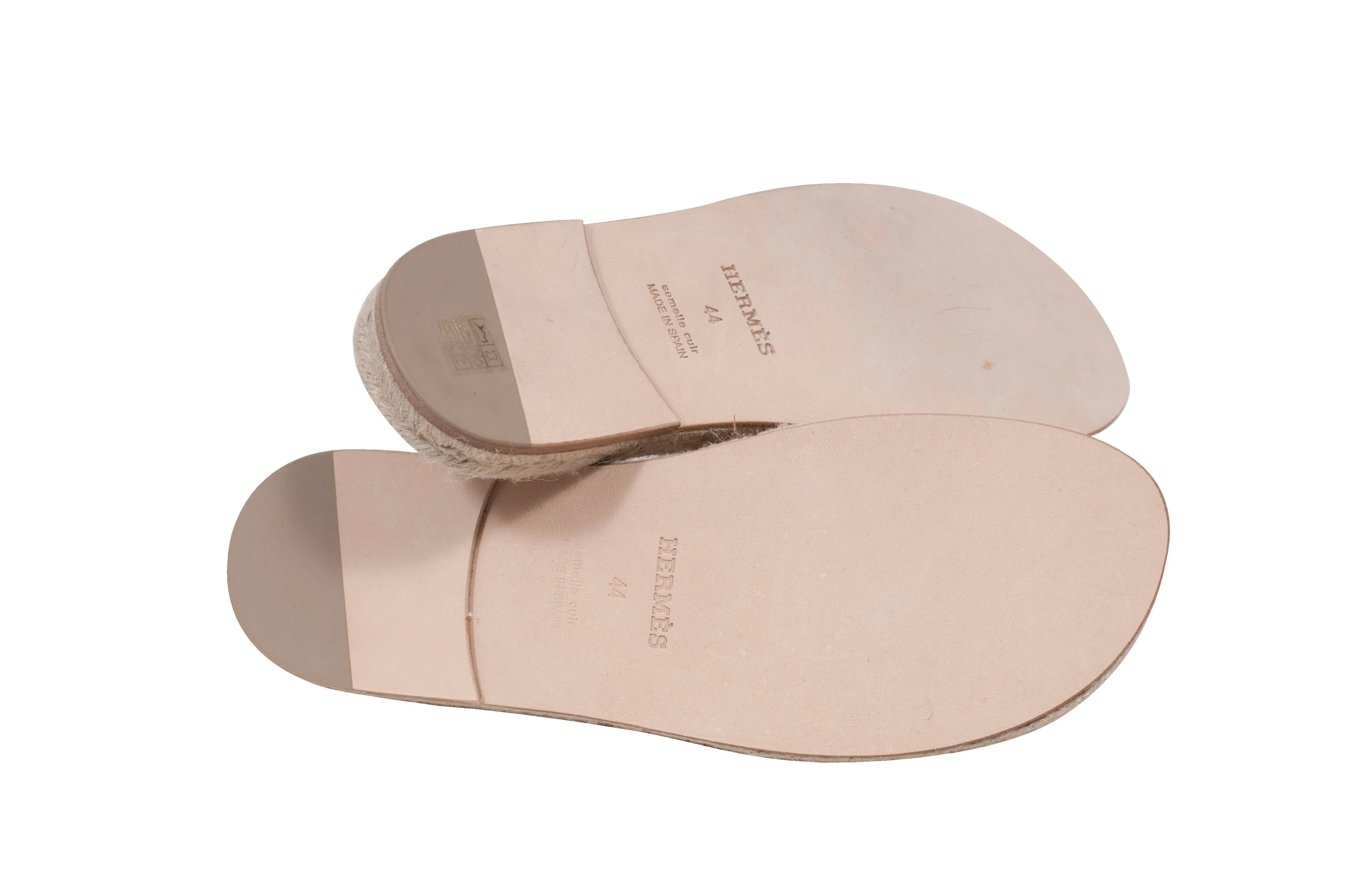 Brown Antigua Espadrille Sandals