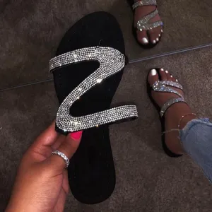 Callie Bling Slides