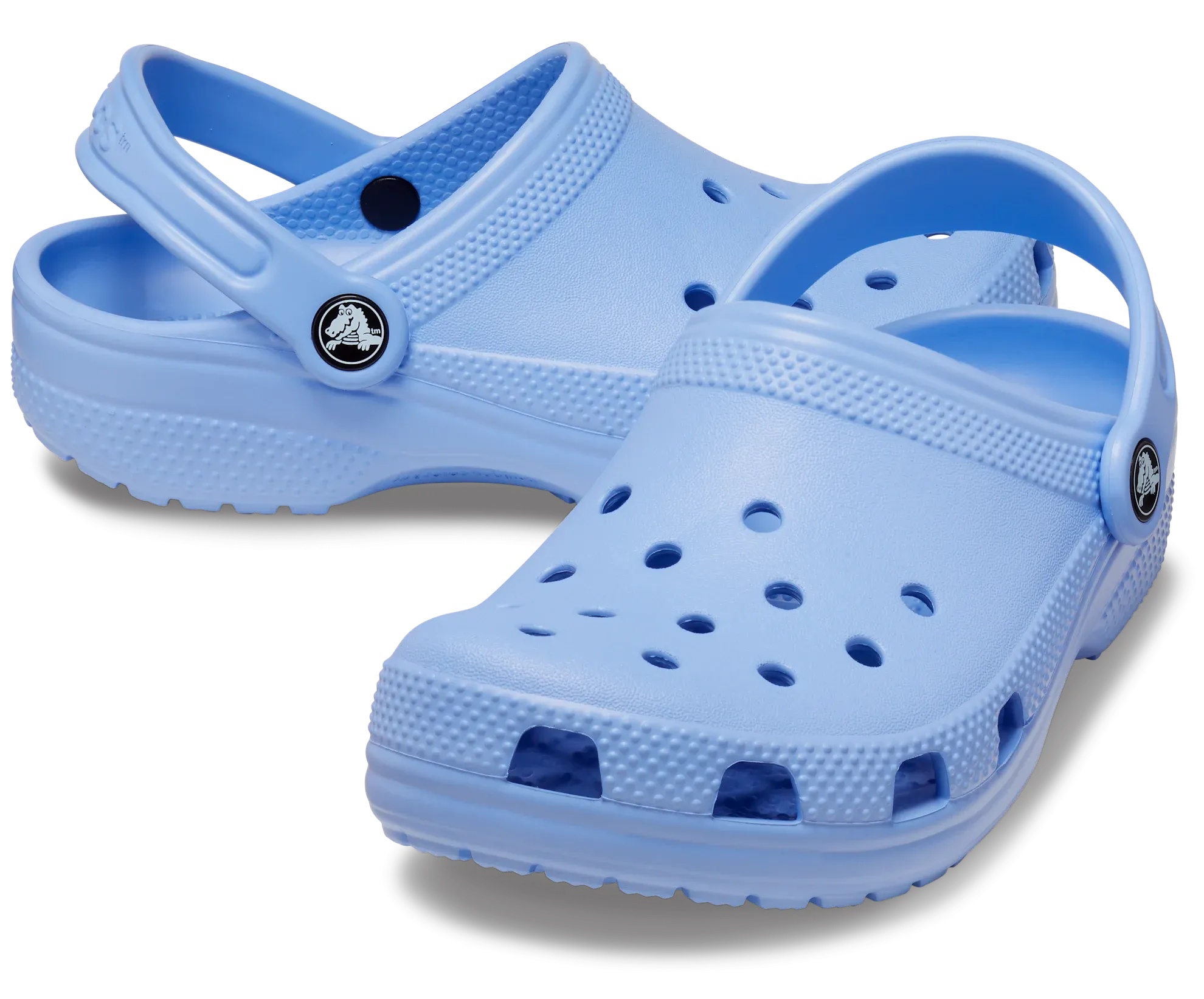 Crocs Classic Infant Moon Jelly Lilac