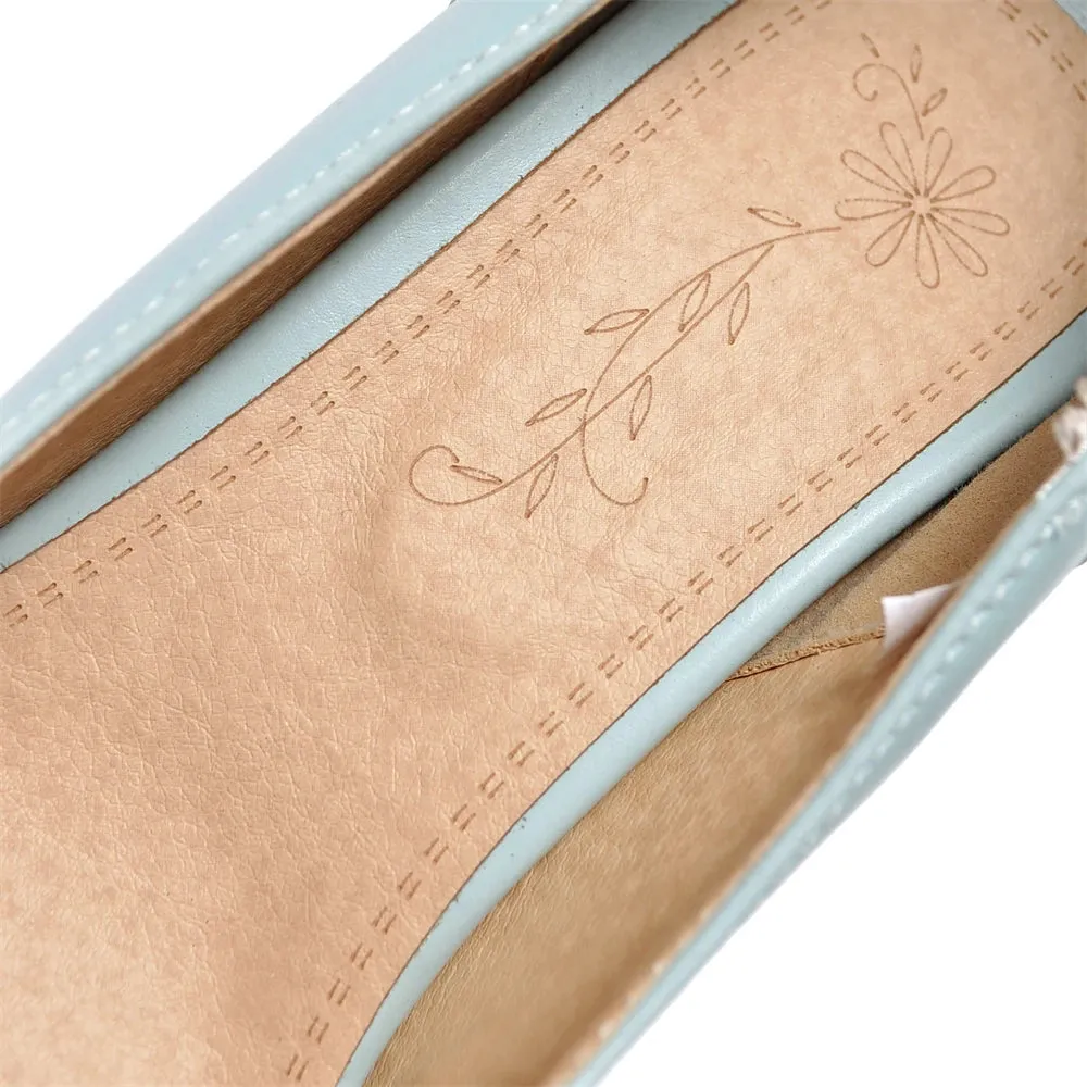Funki Buys | Shoes | Women's Cute Ankle Bow Wedding Heels