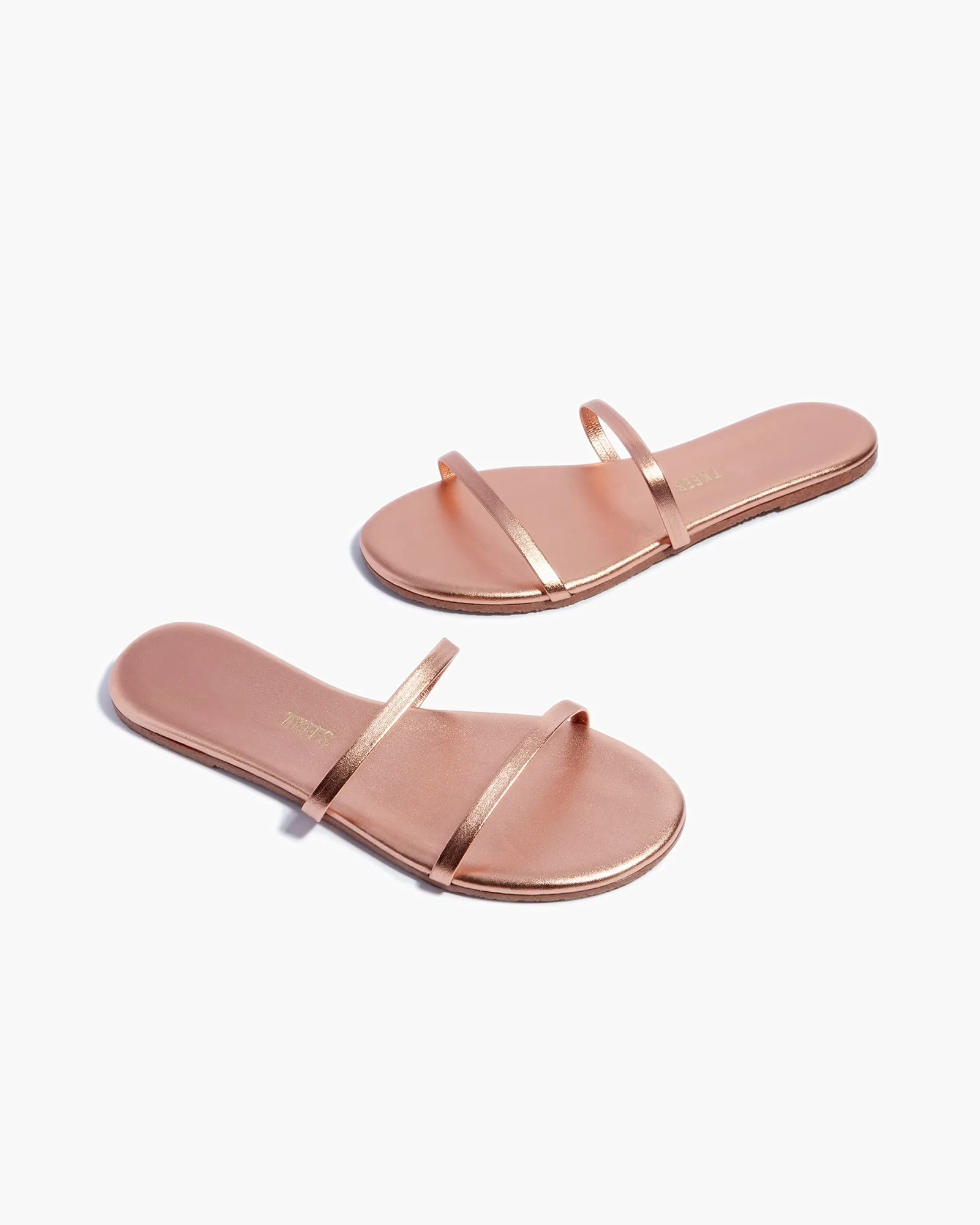 Gemma Metallics - Beach Pearl
