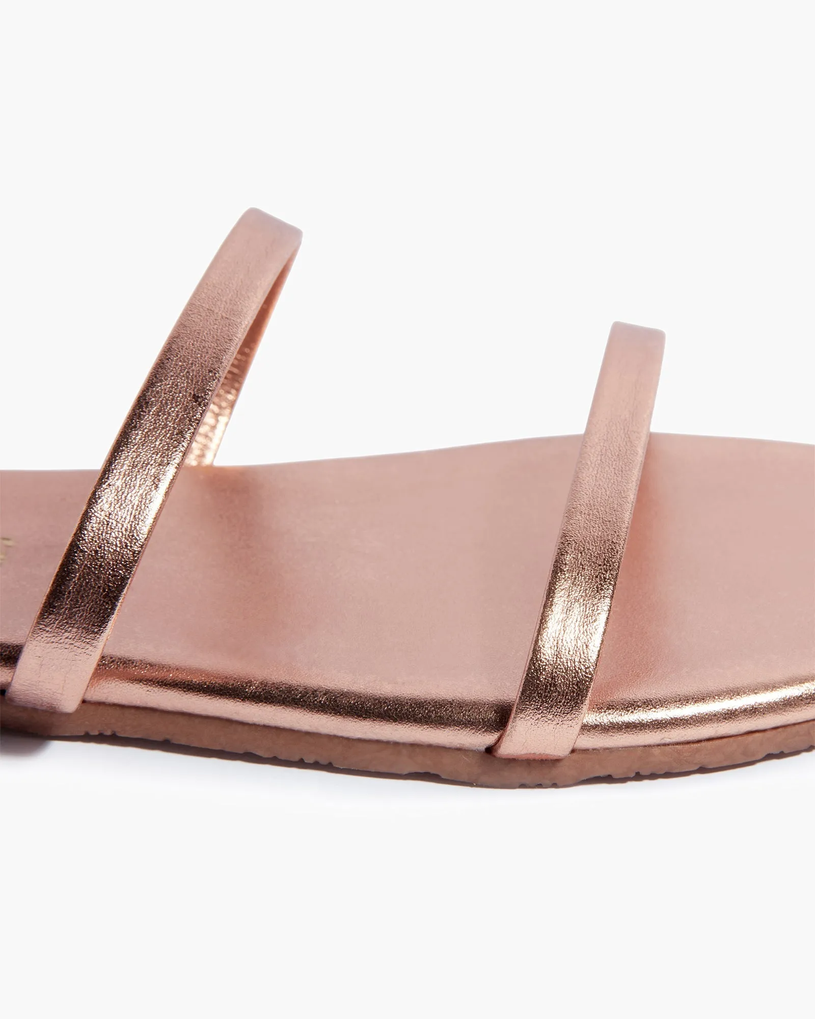 Gemma Metallics - Beach Pearl