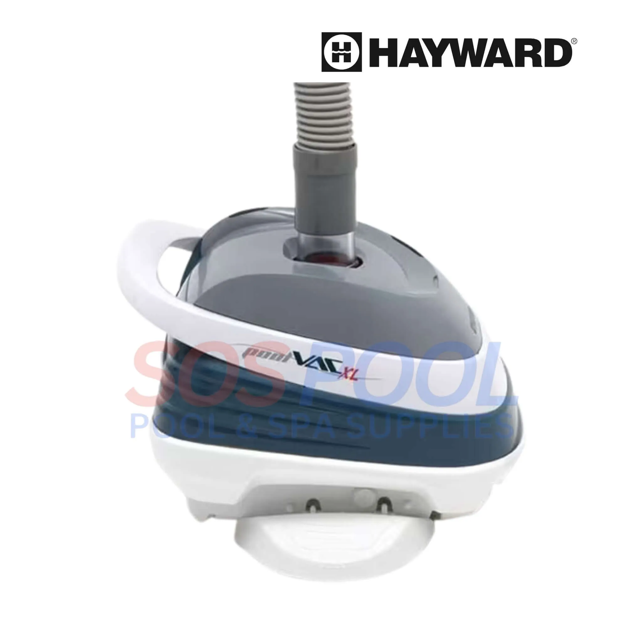 Hayward Pool Vac XL Suction Cleaner For Concrete Pools | 32' Hose | W32025ADC
