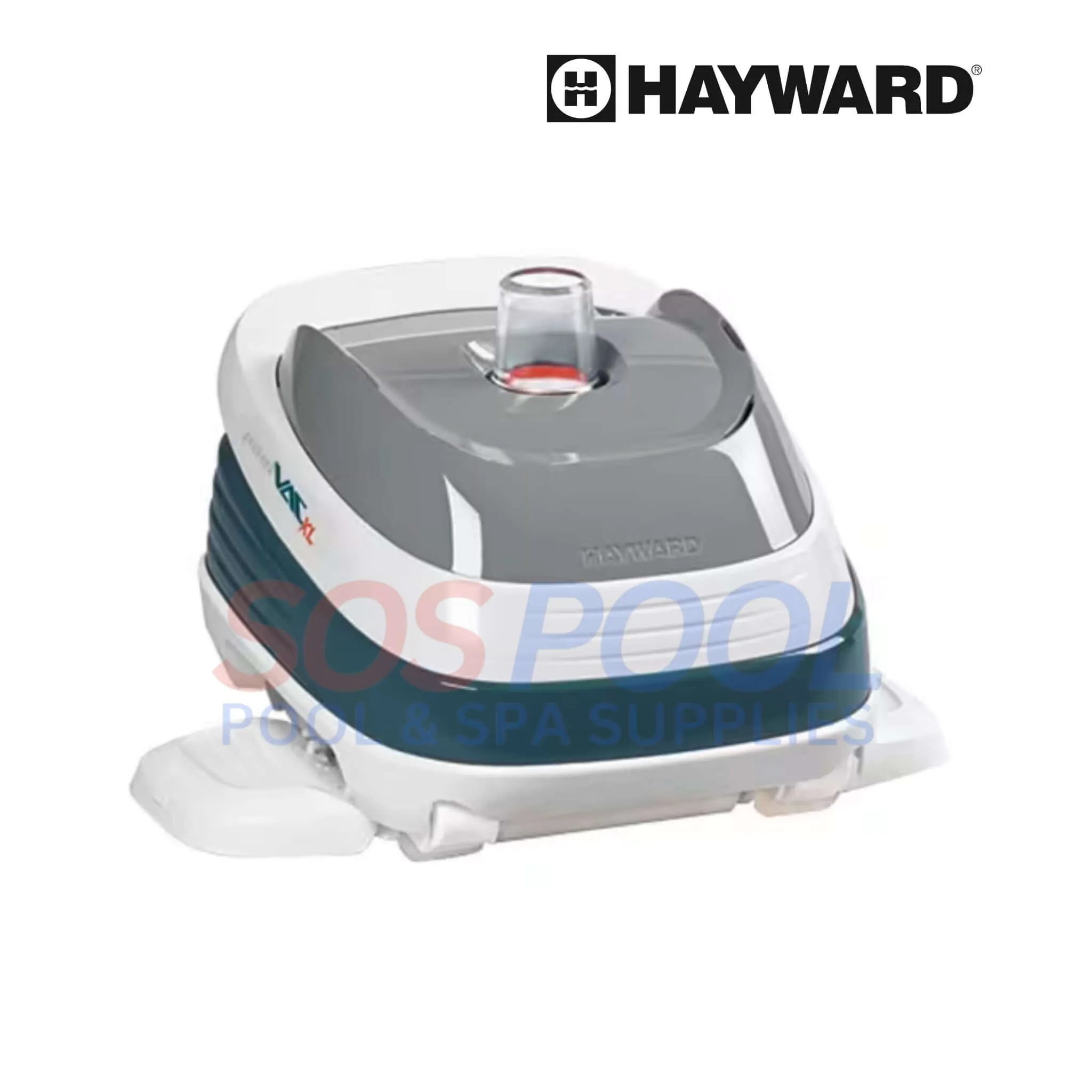 Hayward Pool Vac XL Suction Cleaner For Concrete Pools | 32' Hose | W32025ADC