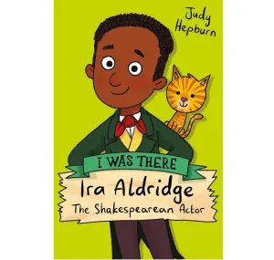 Ira Aldridge: The Shakespearean Actor PB