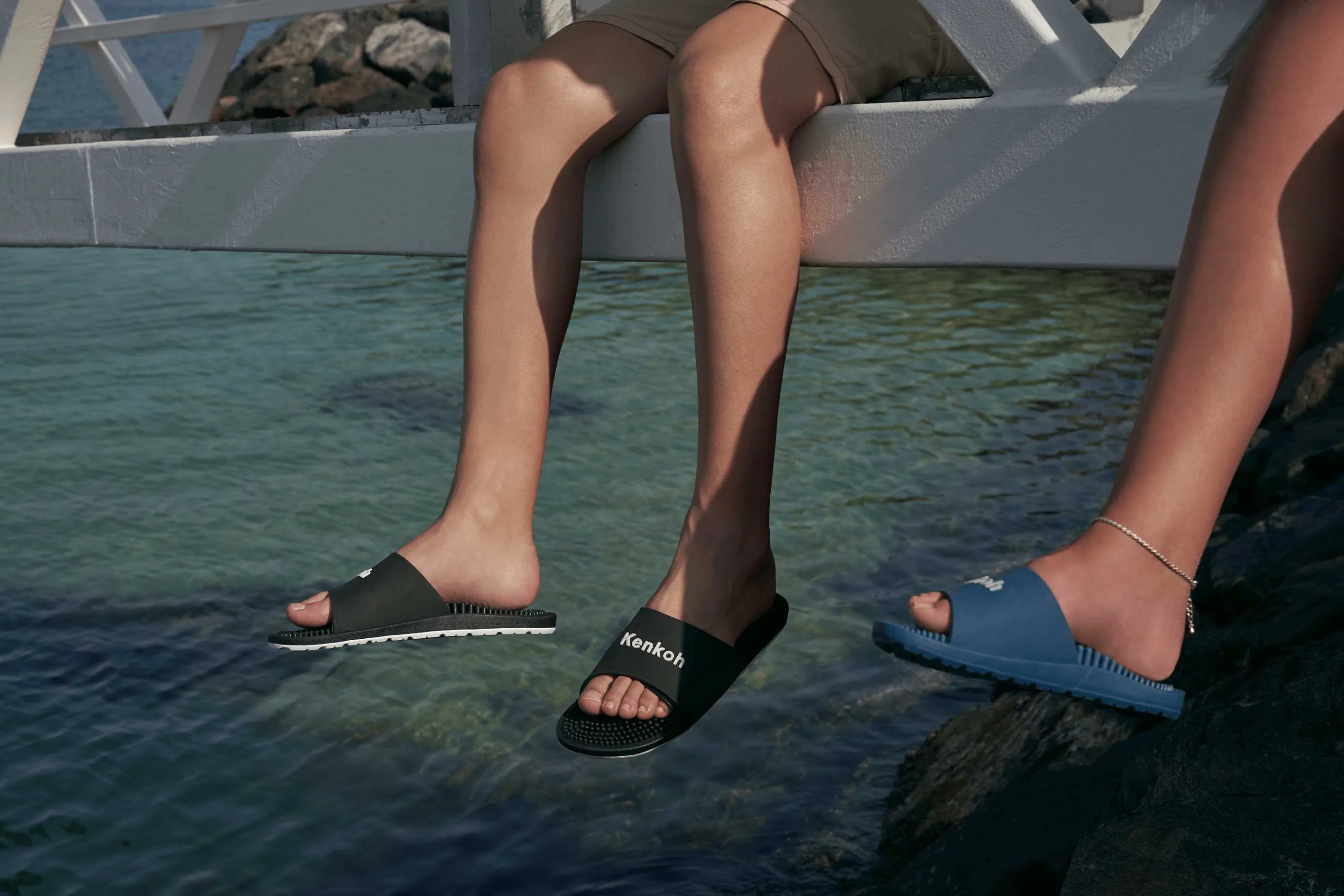 Kaiyo Acupressure Sliders