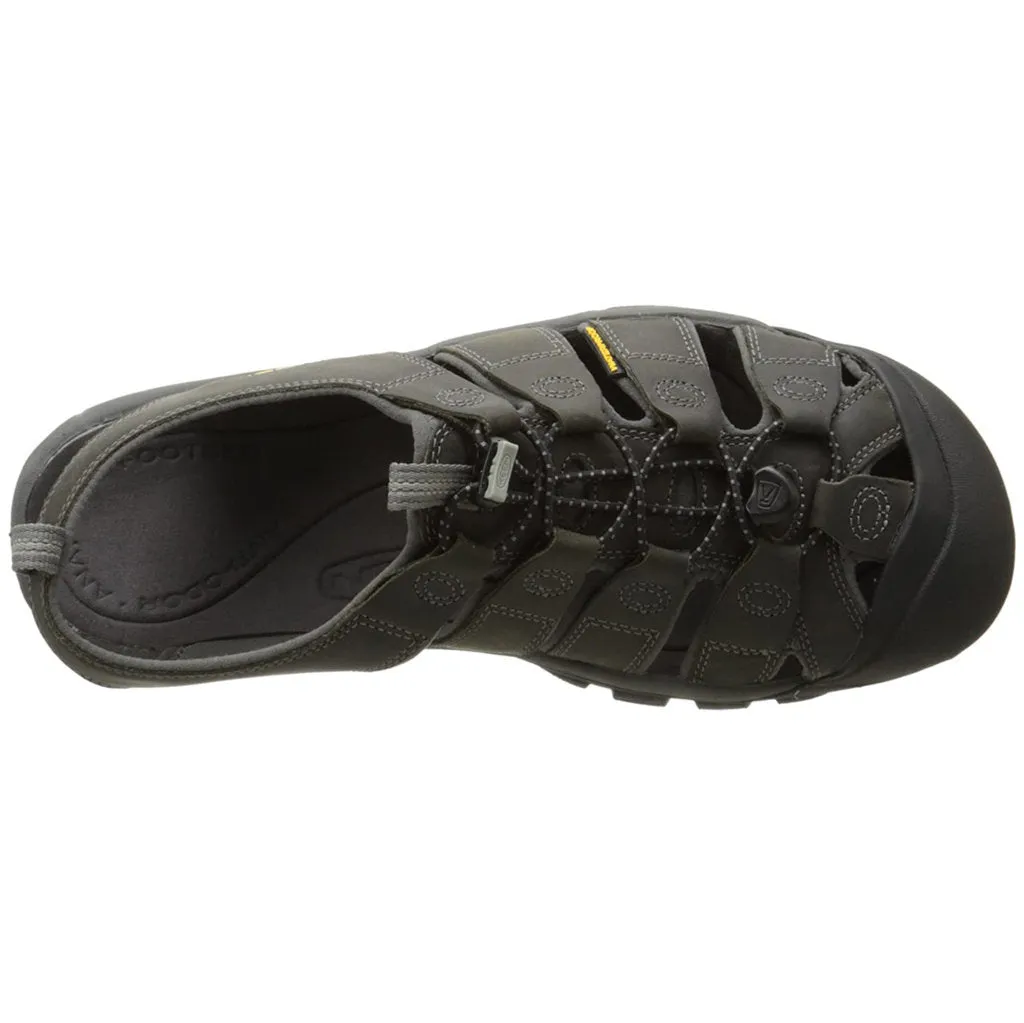 Keen Newport H2 Waterproof Full Grain Leather Men's Hiking Sandals