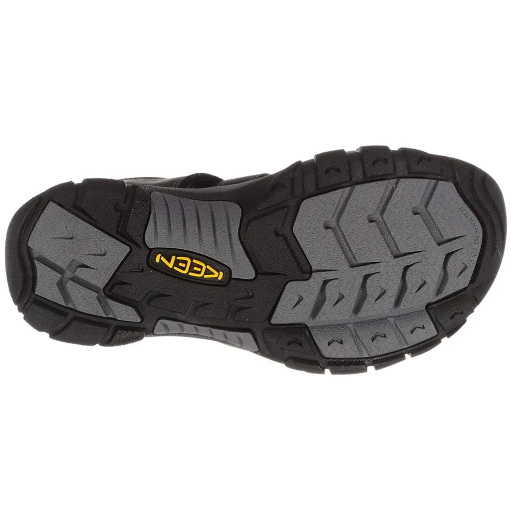 Keen Newport H2 Waterproof Full Grain Leather Men's Hiking Sandals