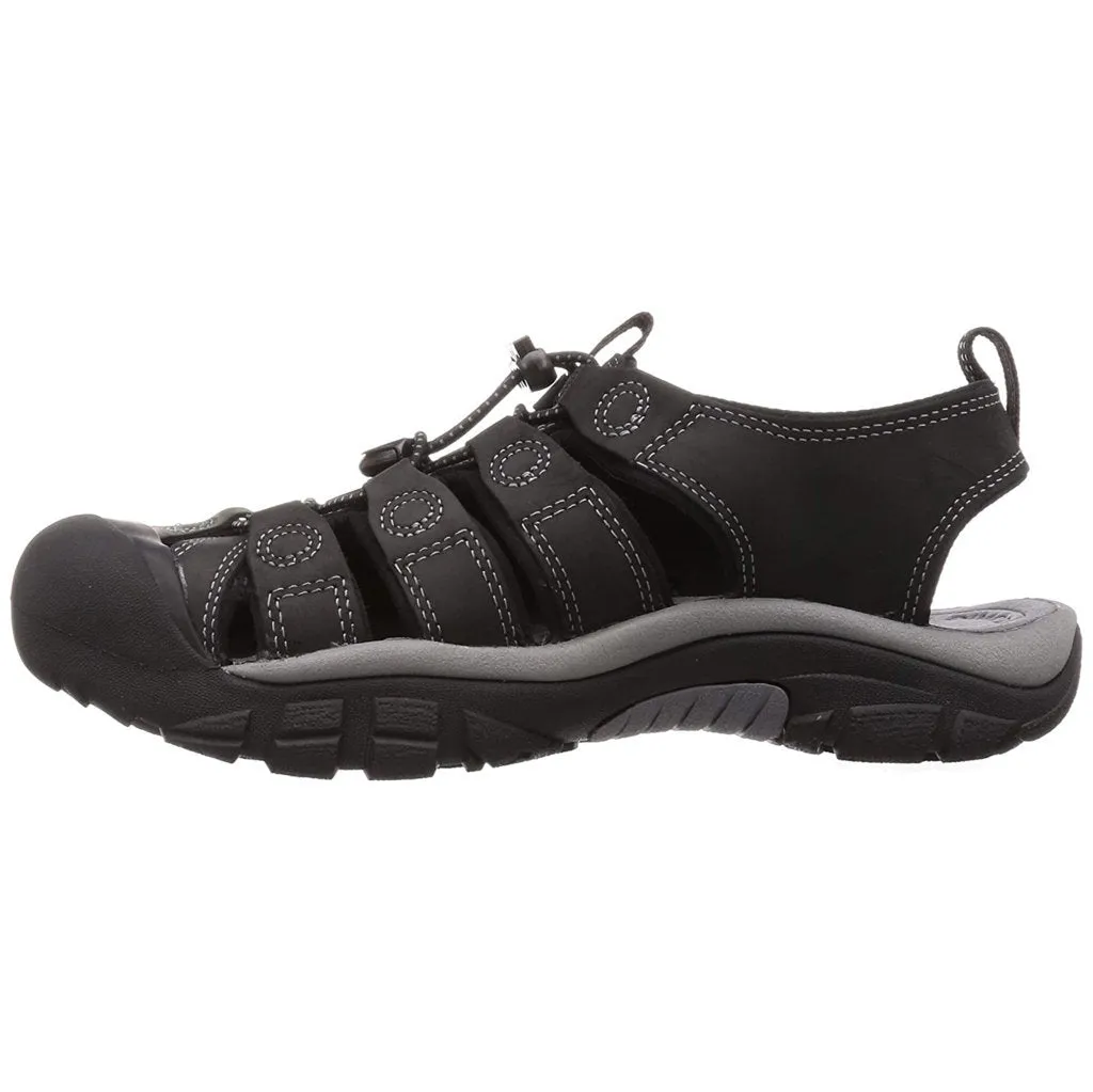 Keen Newport H2 Waterproof Full Grain Leather Men's Hiking Sandals