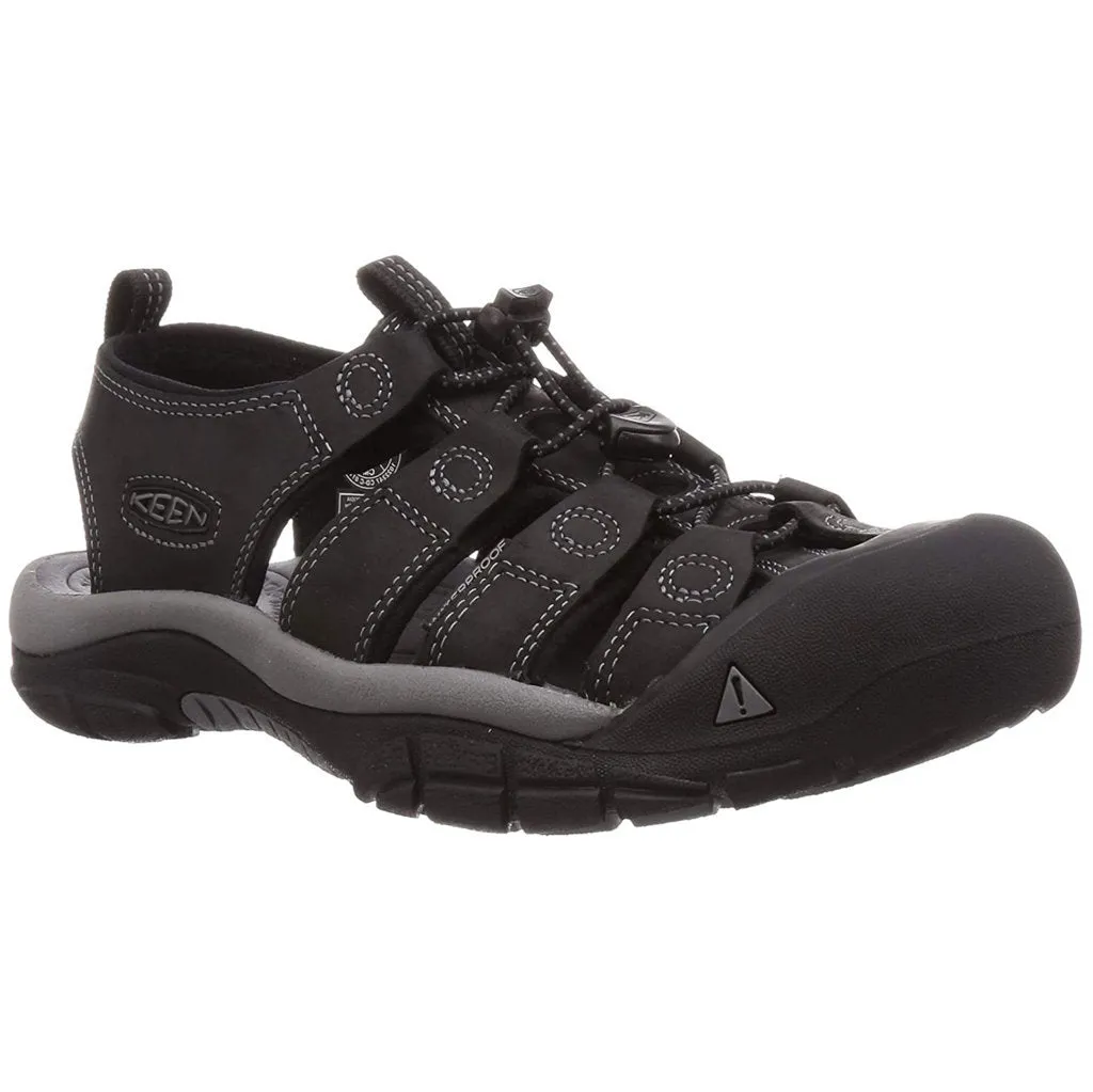 Keen Newport H2 Waterproof Full Grain Leather Men's Hiking Sandals