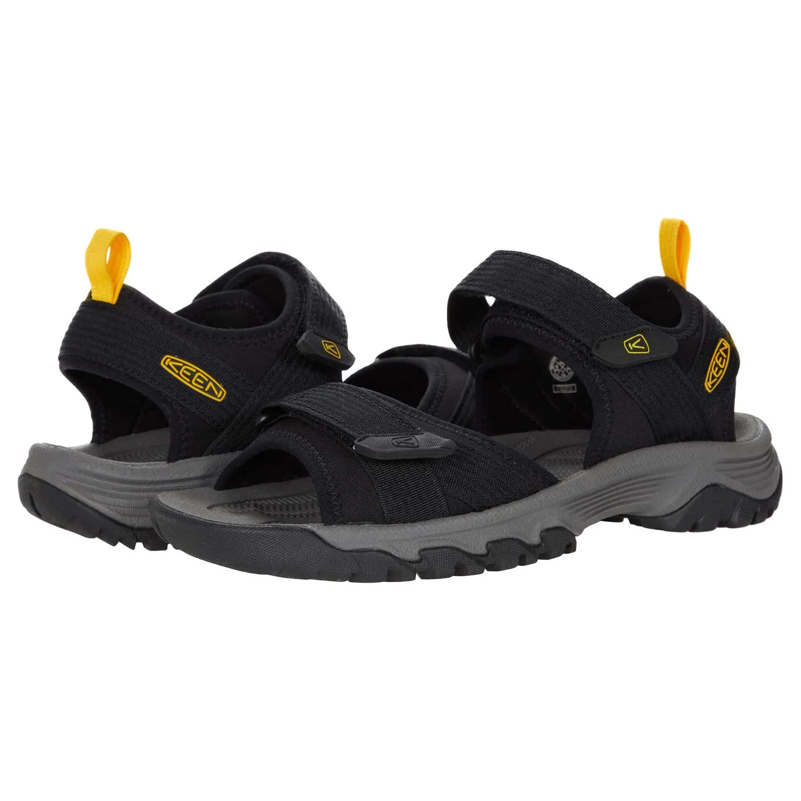 Keen Targhee III Synthetic Textile Men's Hiking Sandals