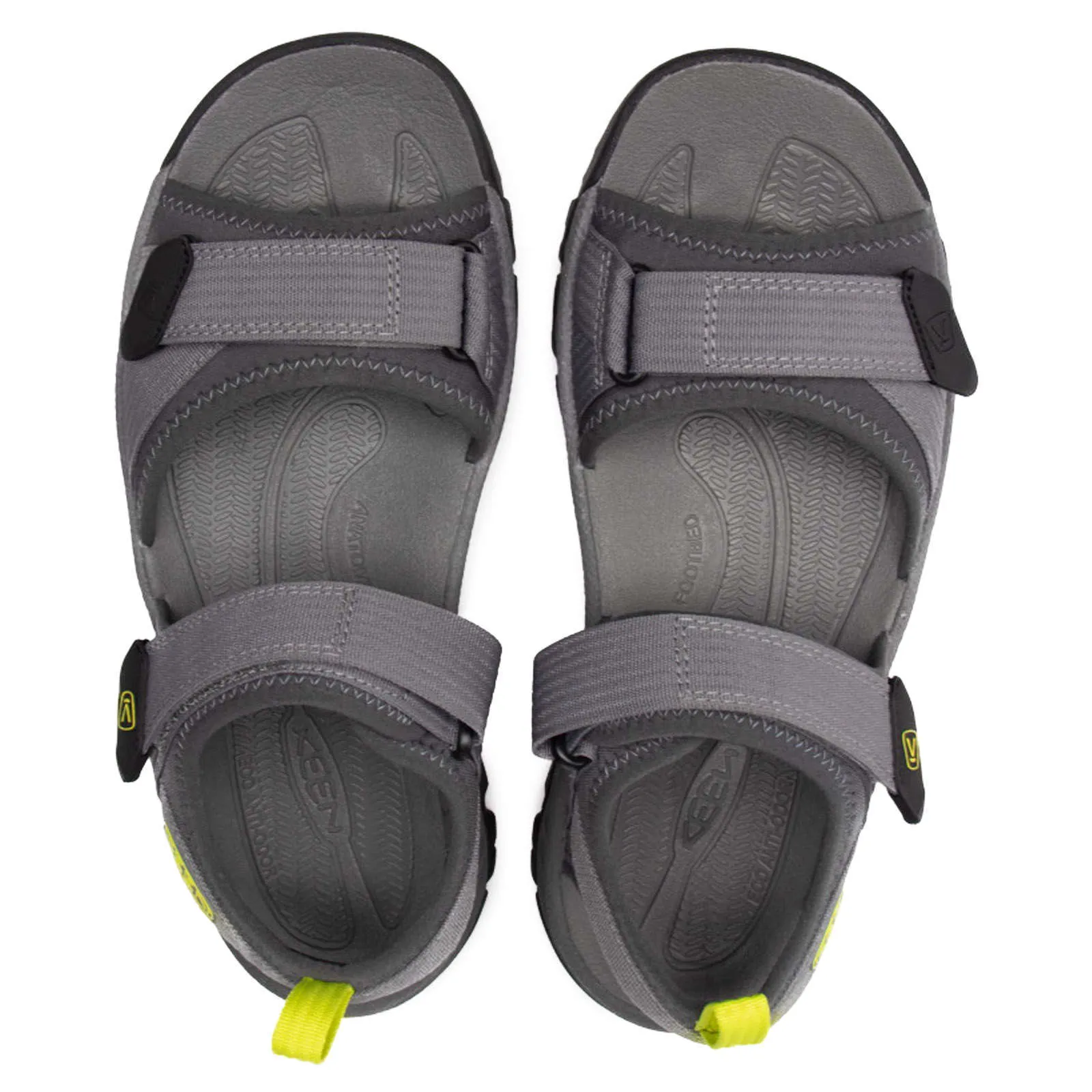 Keen Targhee III Synthetic Textile Men's Hiking Sandals