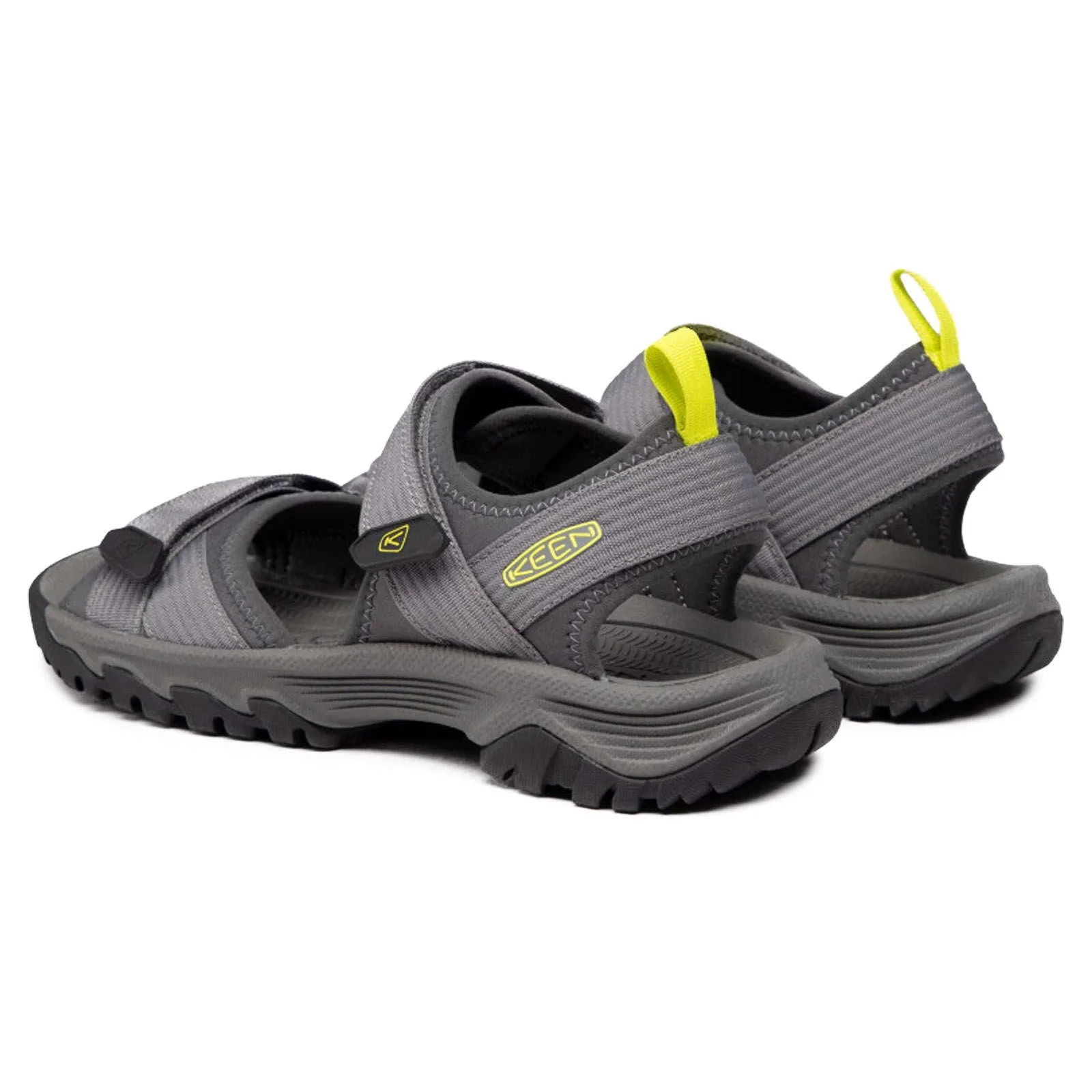 Keen Targhee III Synthetic Textile Men's Hiking Sandals