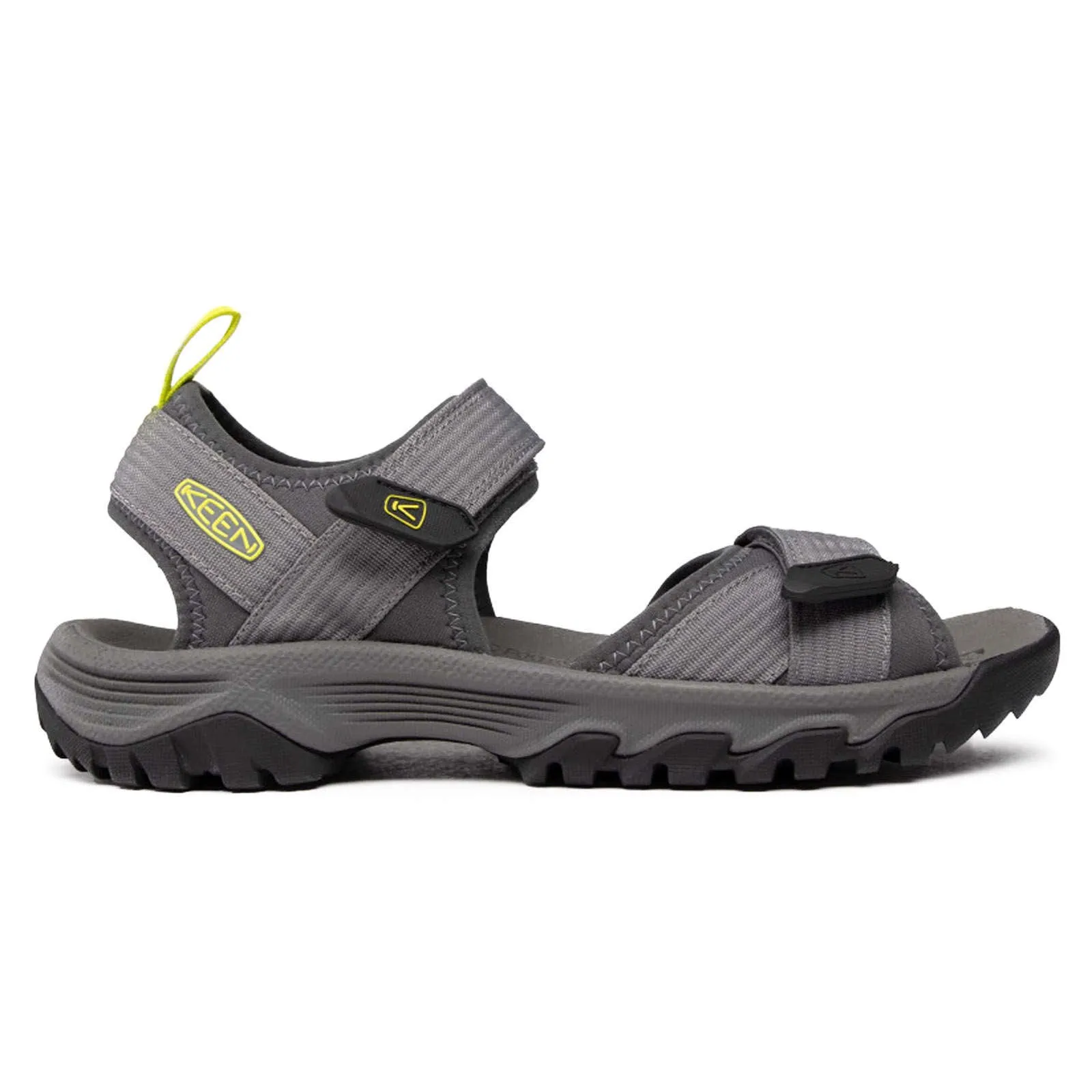 Keen Targhee III Synthetic Textile Men's Hiking Sandals