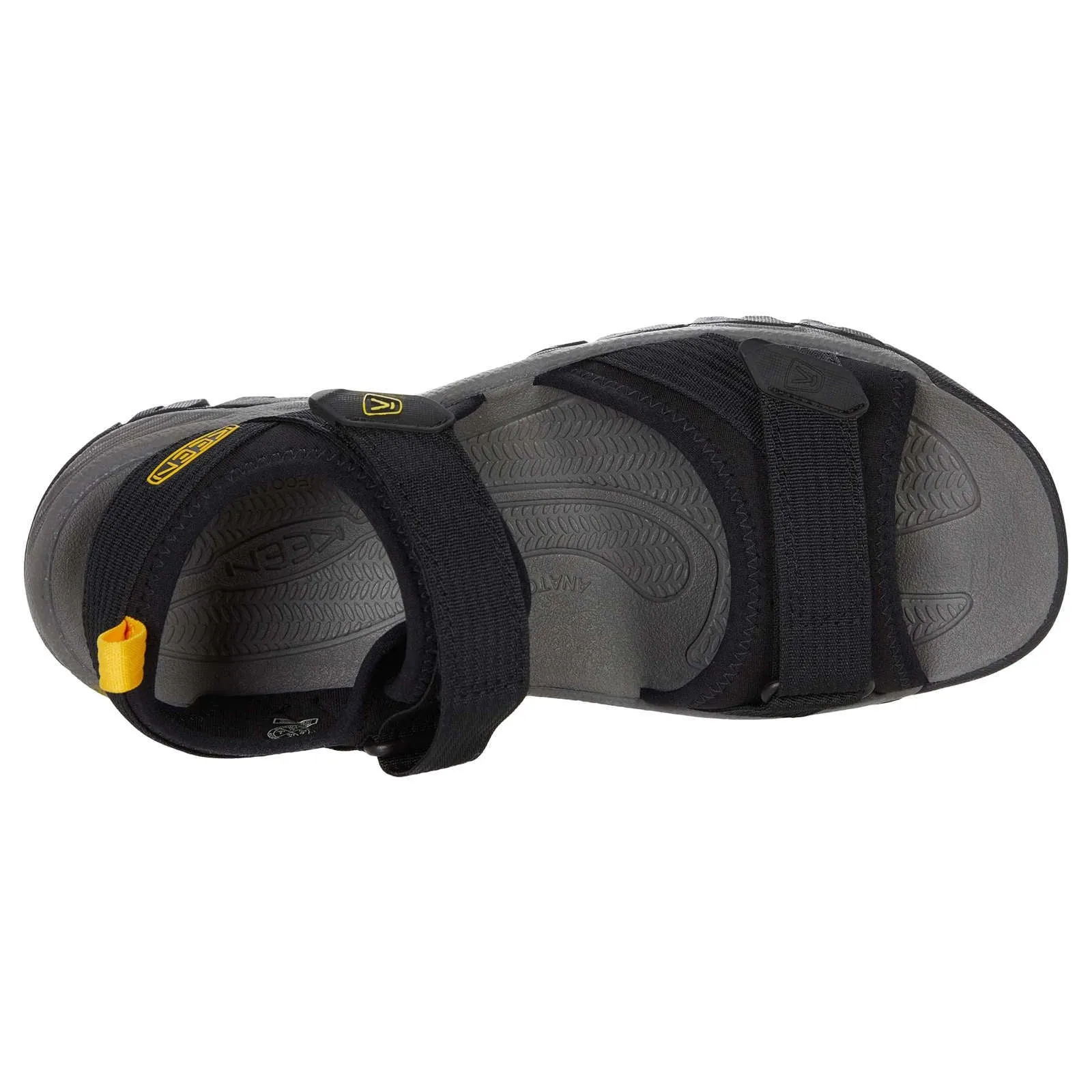 Keen Targhee III Synthetic Textile Men's Hiking Sandals