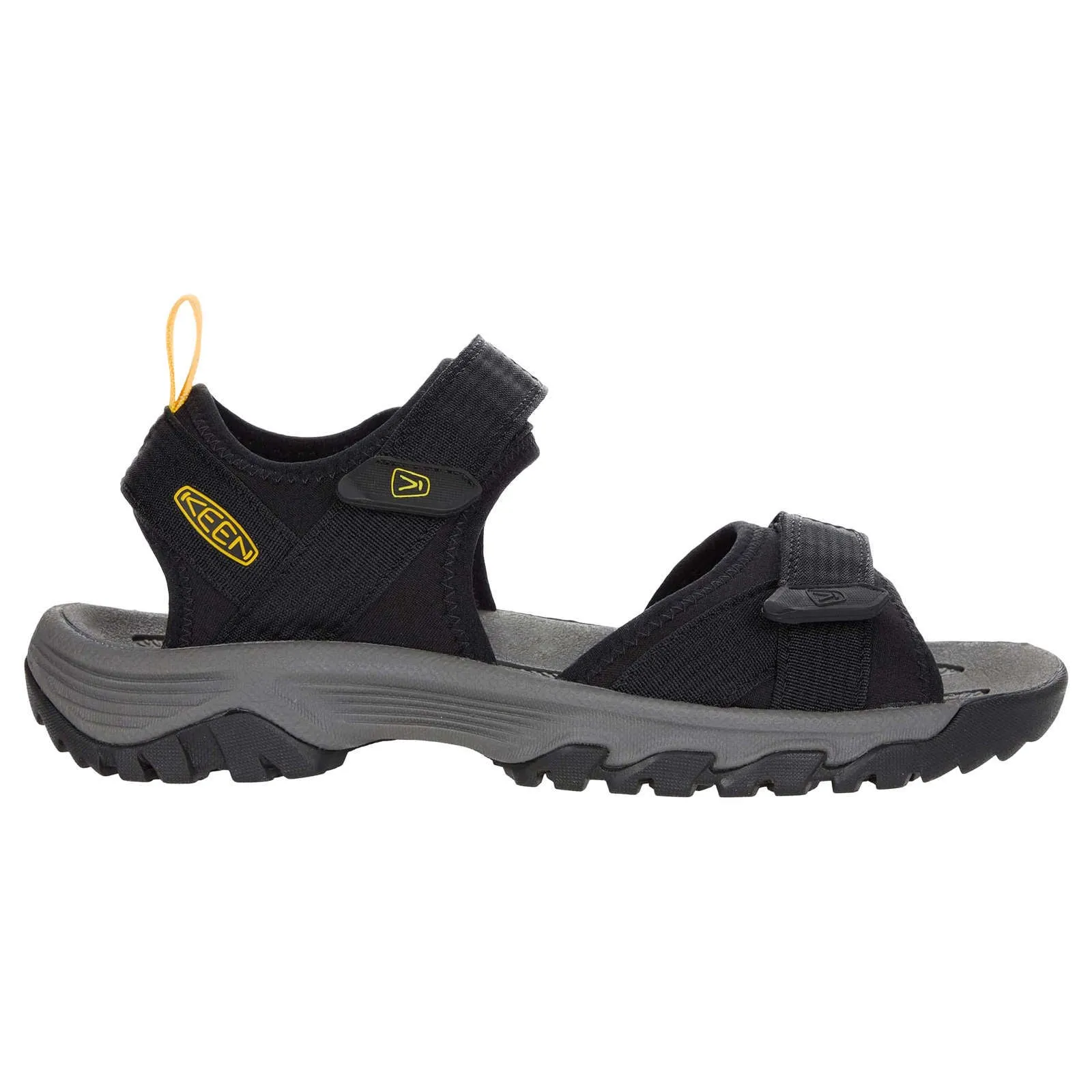 Keen Targhee III Synthetic Textile Men's Hiking Sandals