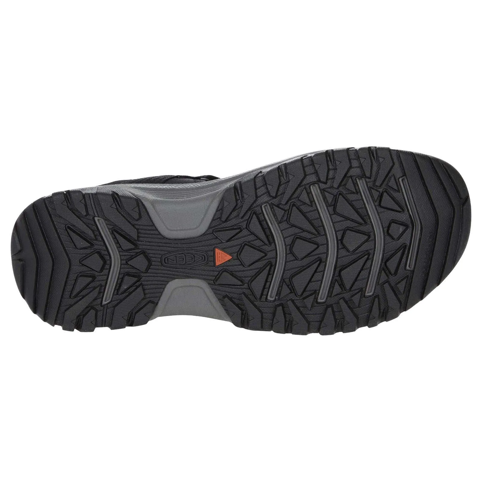 Keen Targhee III Synthetic Textile Men's Hiking Sandals