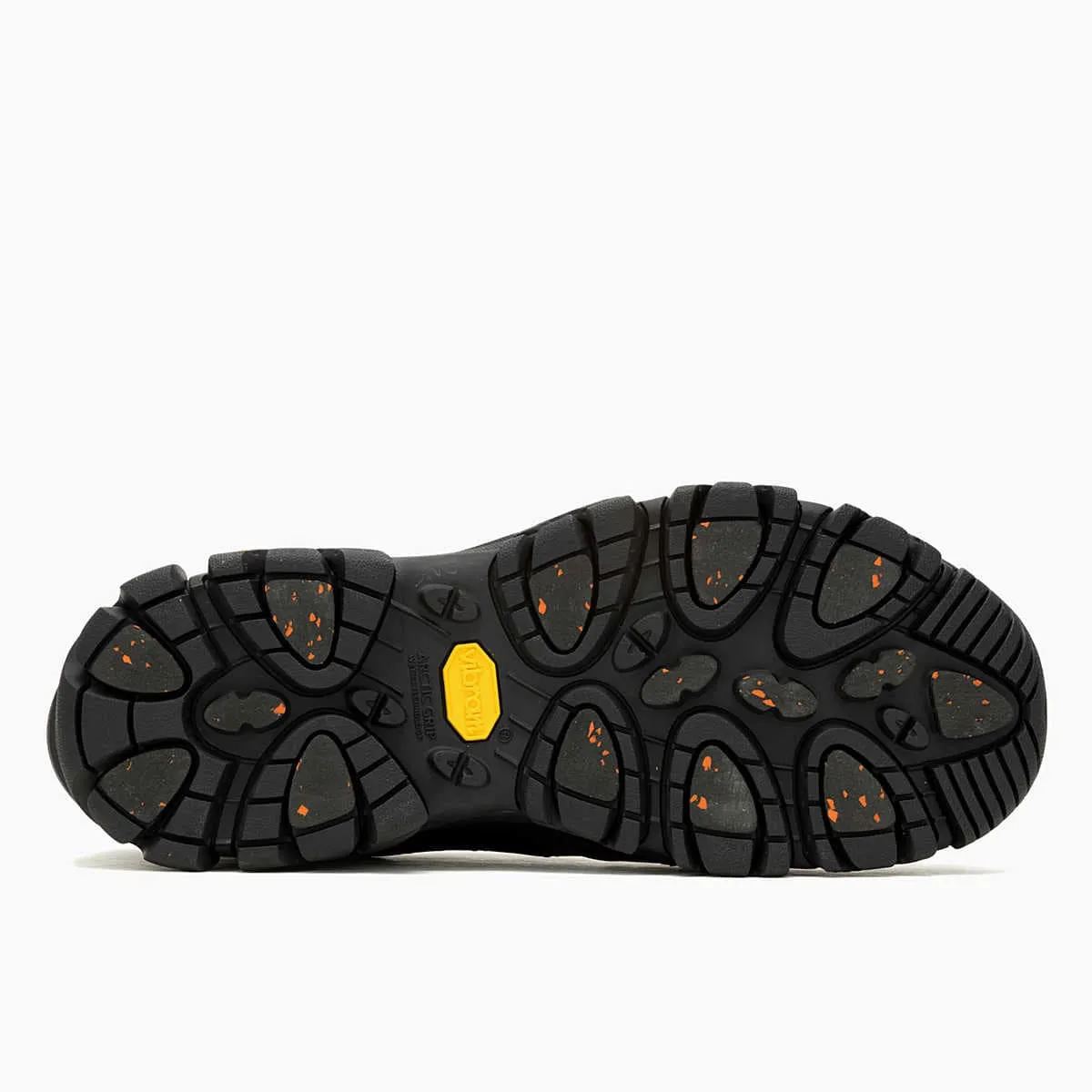 Merrell Women's Coldpack 3 Thermo Moc Waterproof Slip Ons- Black