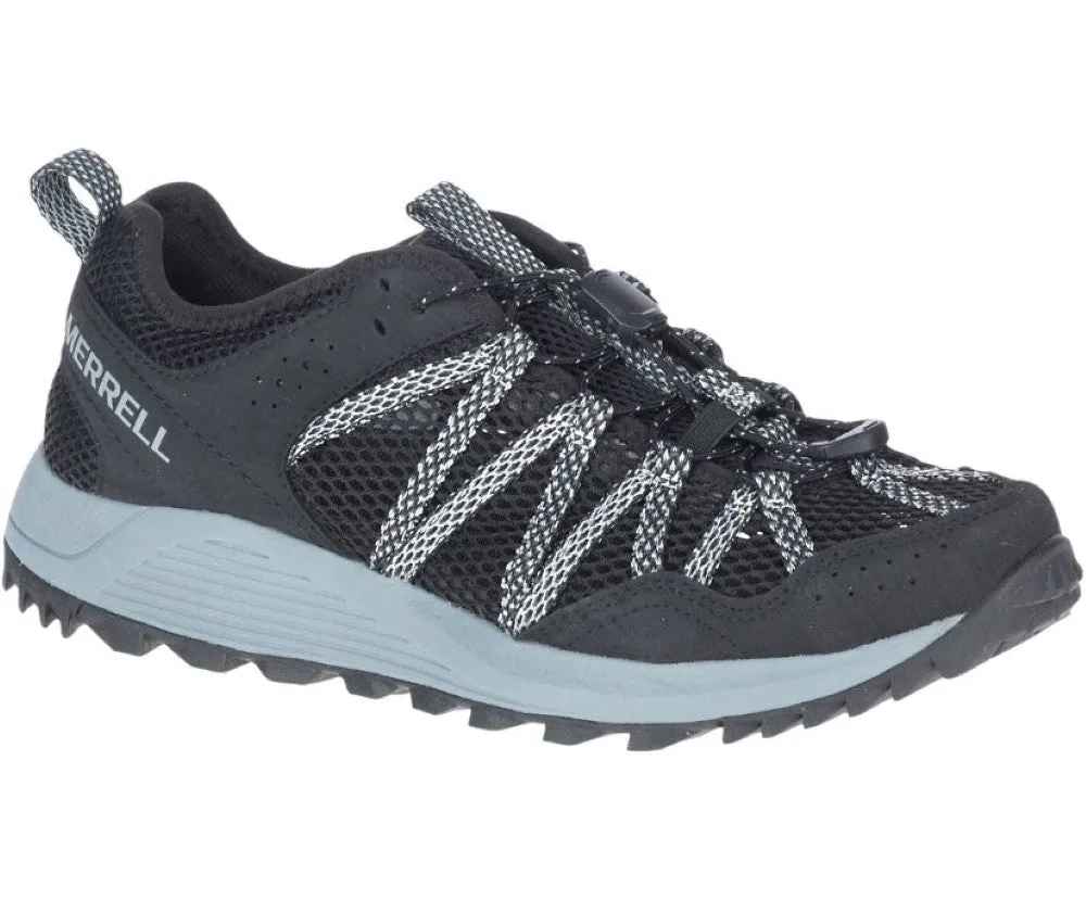 Merrell Womens Wildwood Aerosport Trail Running Shoe