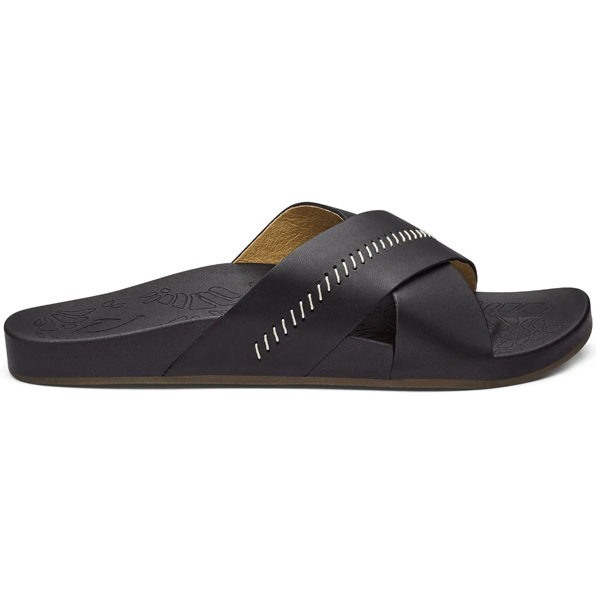 OluKai Women's Kīpe‘a ‘Olu Sandals