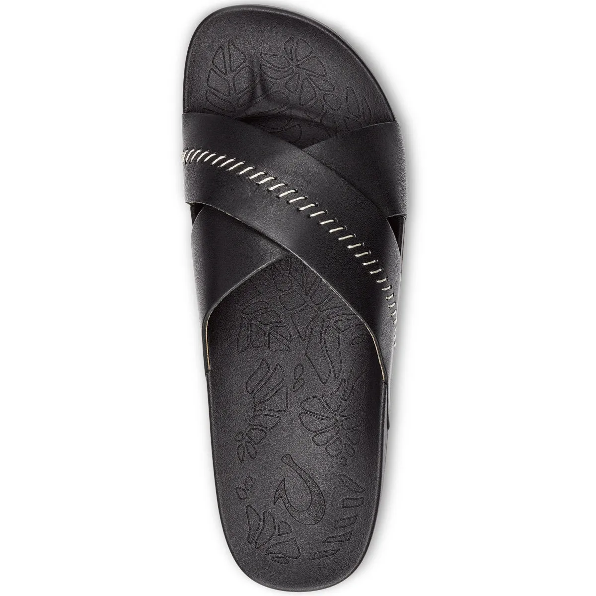 OluKai Women's Kīpe‘a ‘Olu Sandals