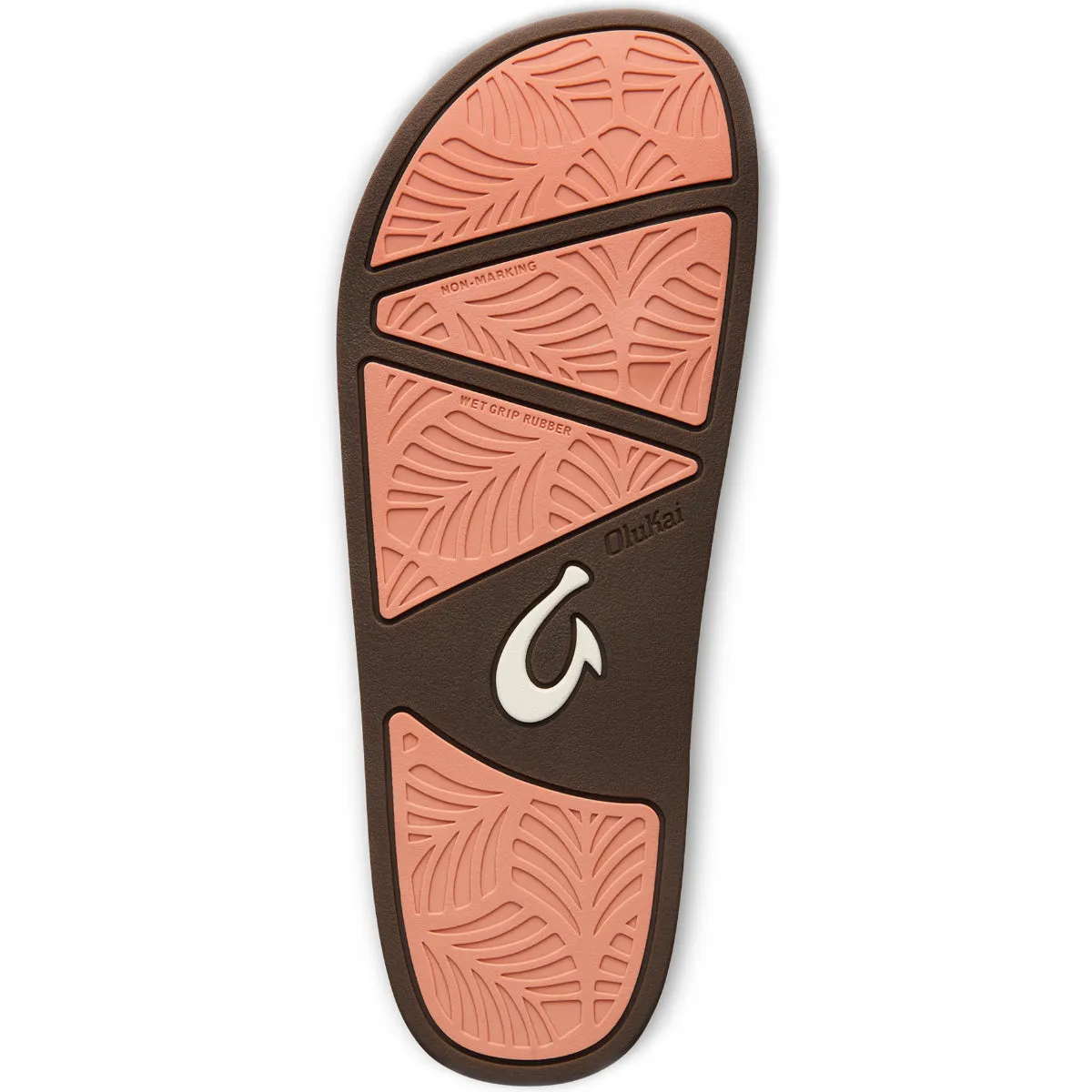 OluKai Women's Kīpe‘a ‘Olu Sandals