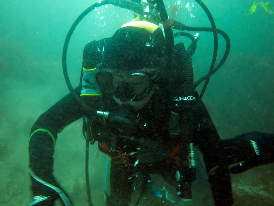 PADI Discover Scuba Diving