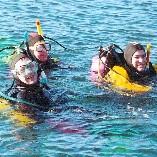 PADI Discover Scuba Diving