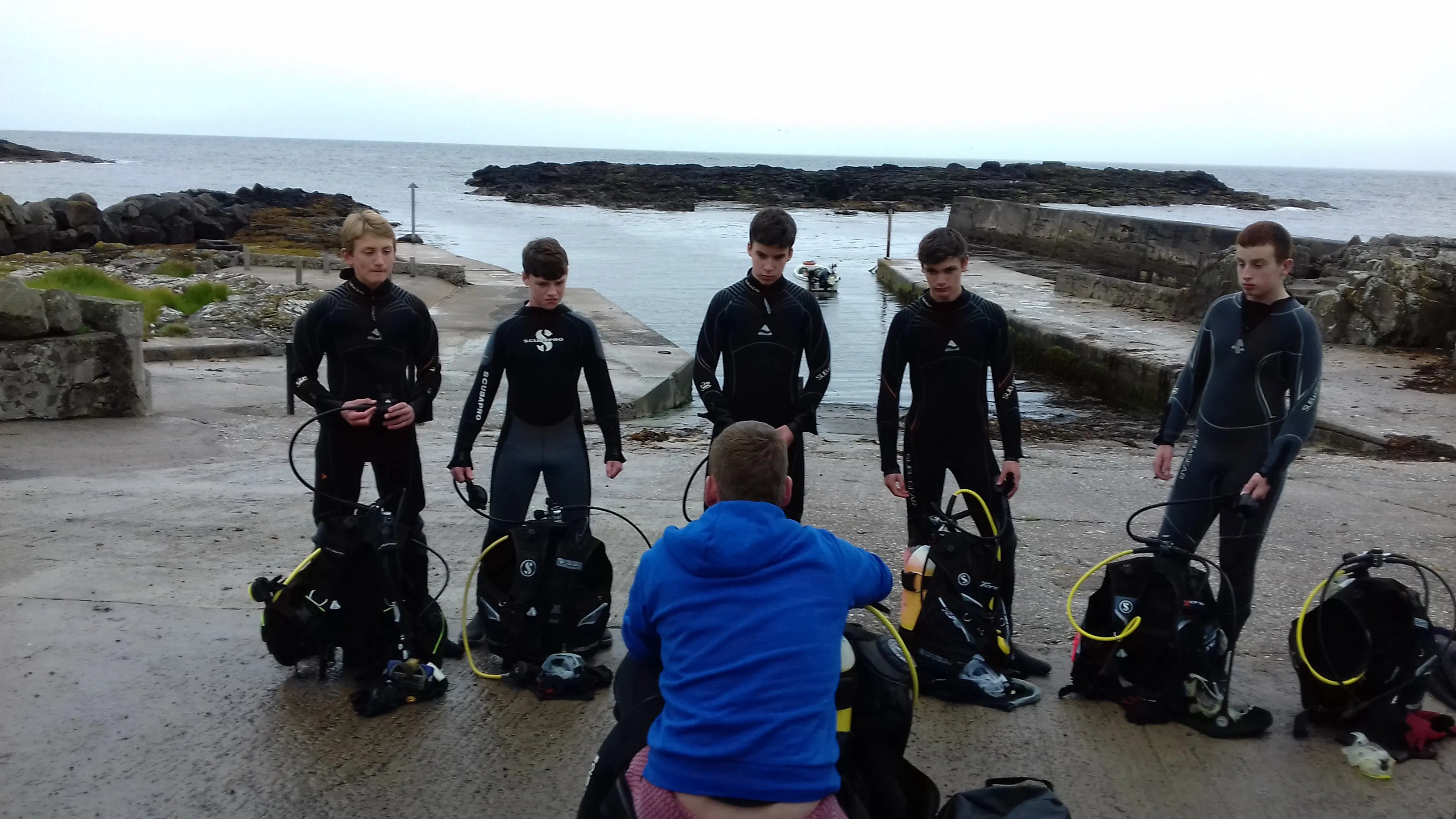 PADI Discover Scuba Diving