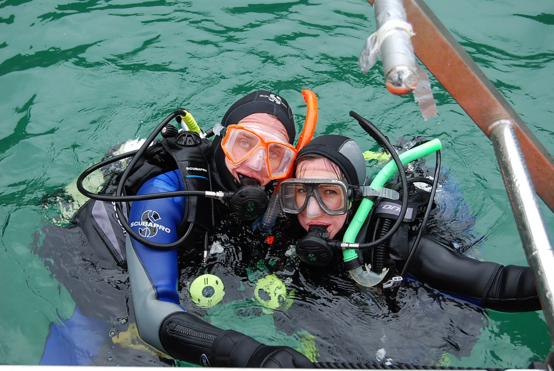 PADI Discover Scuba Diving