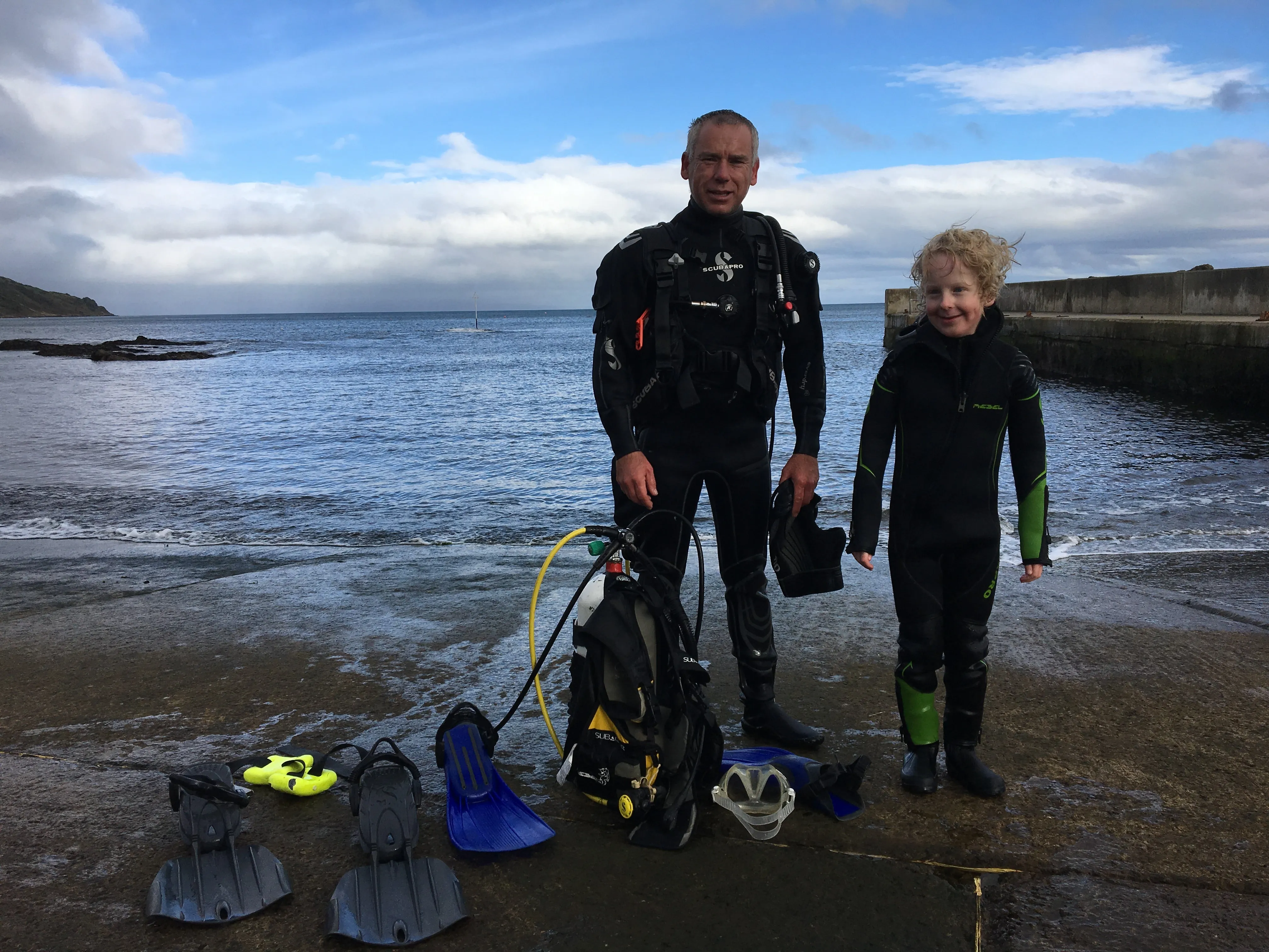 PADI Discover Scuba Diving