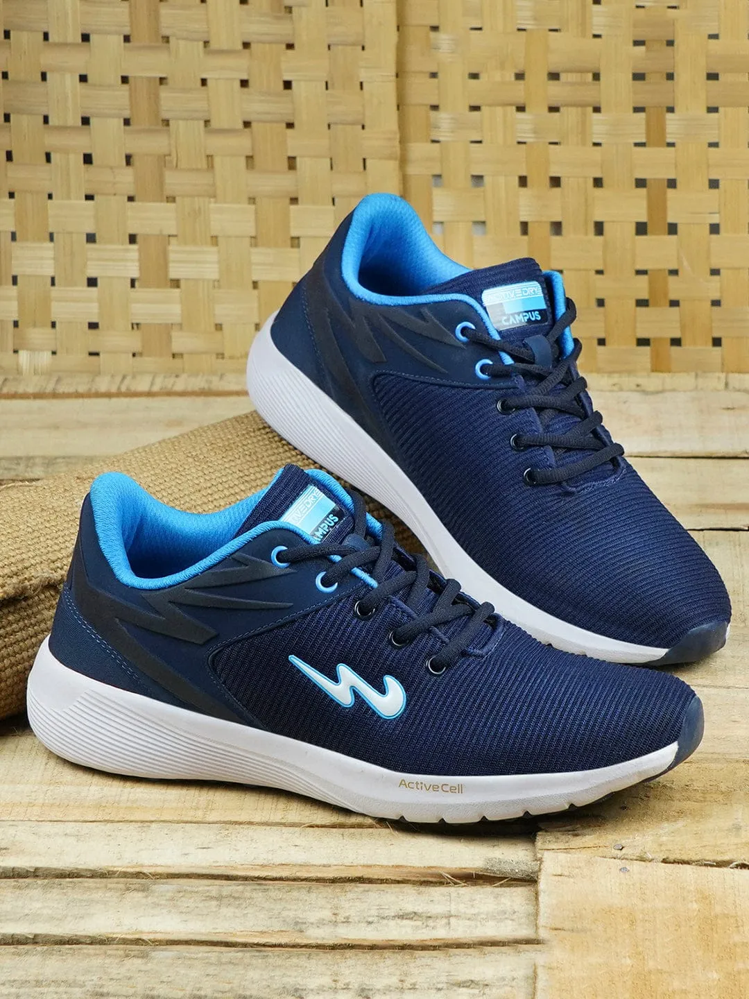 ROYCE-2 Blue Men's Running Shoes