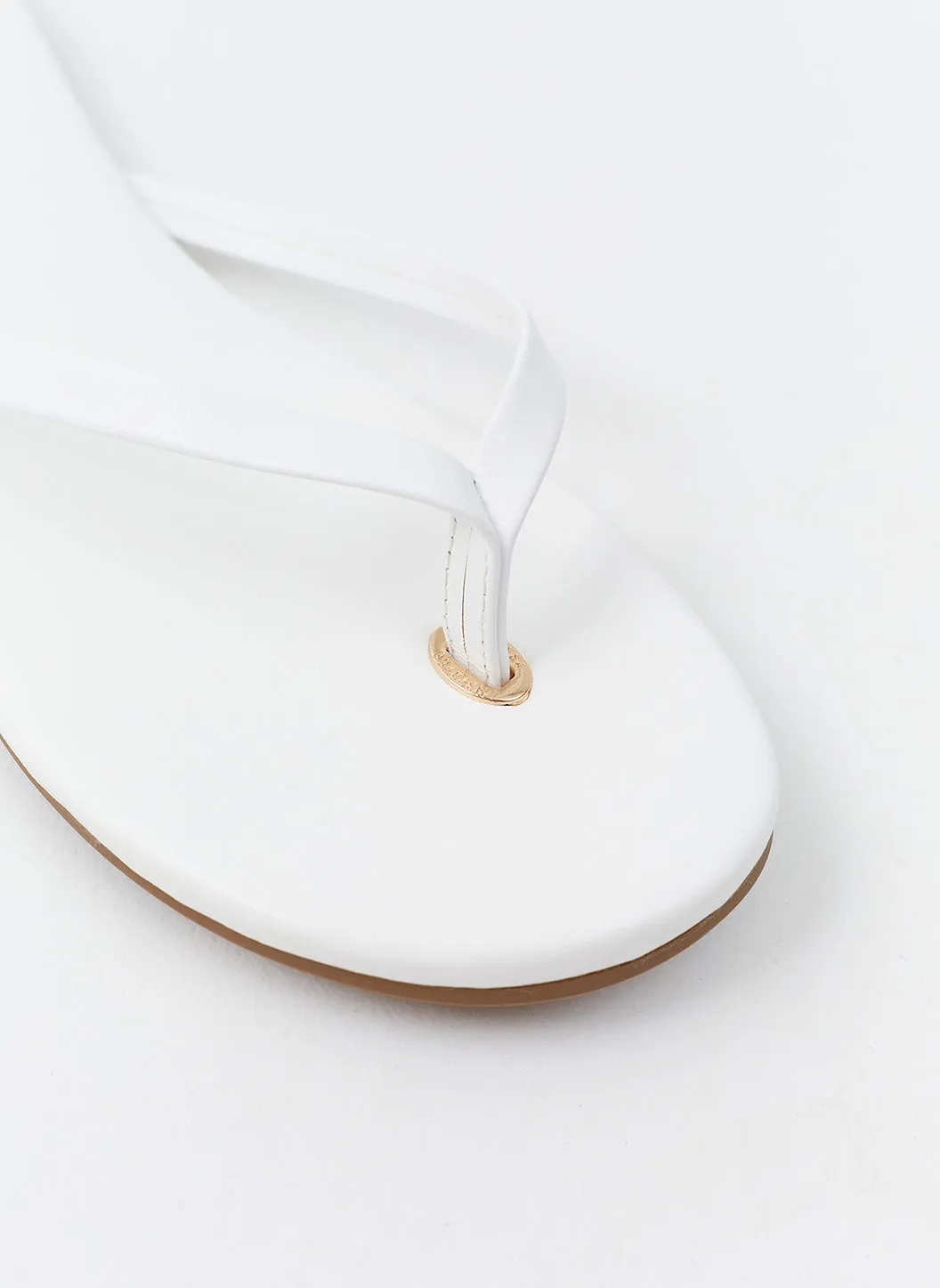 Sandals White