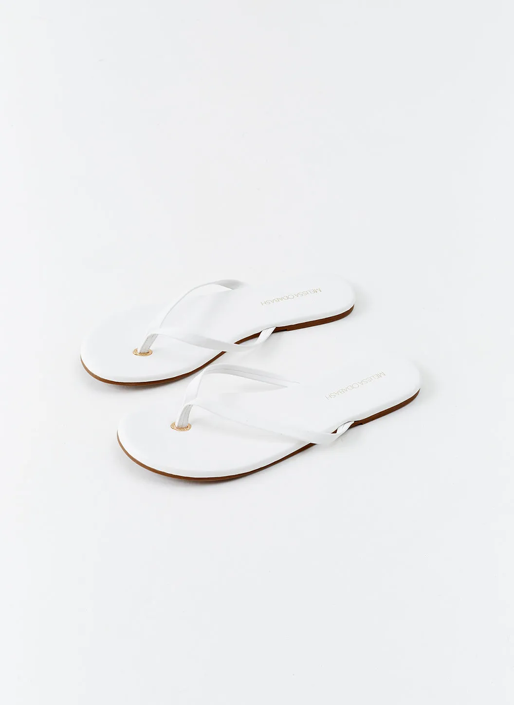 Sandals White