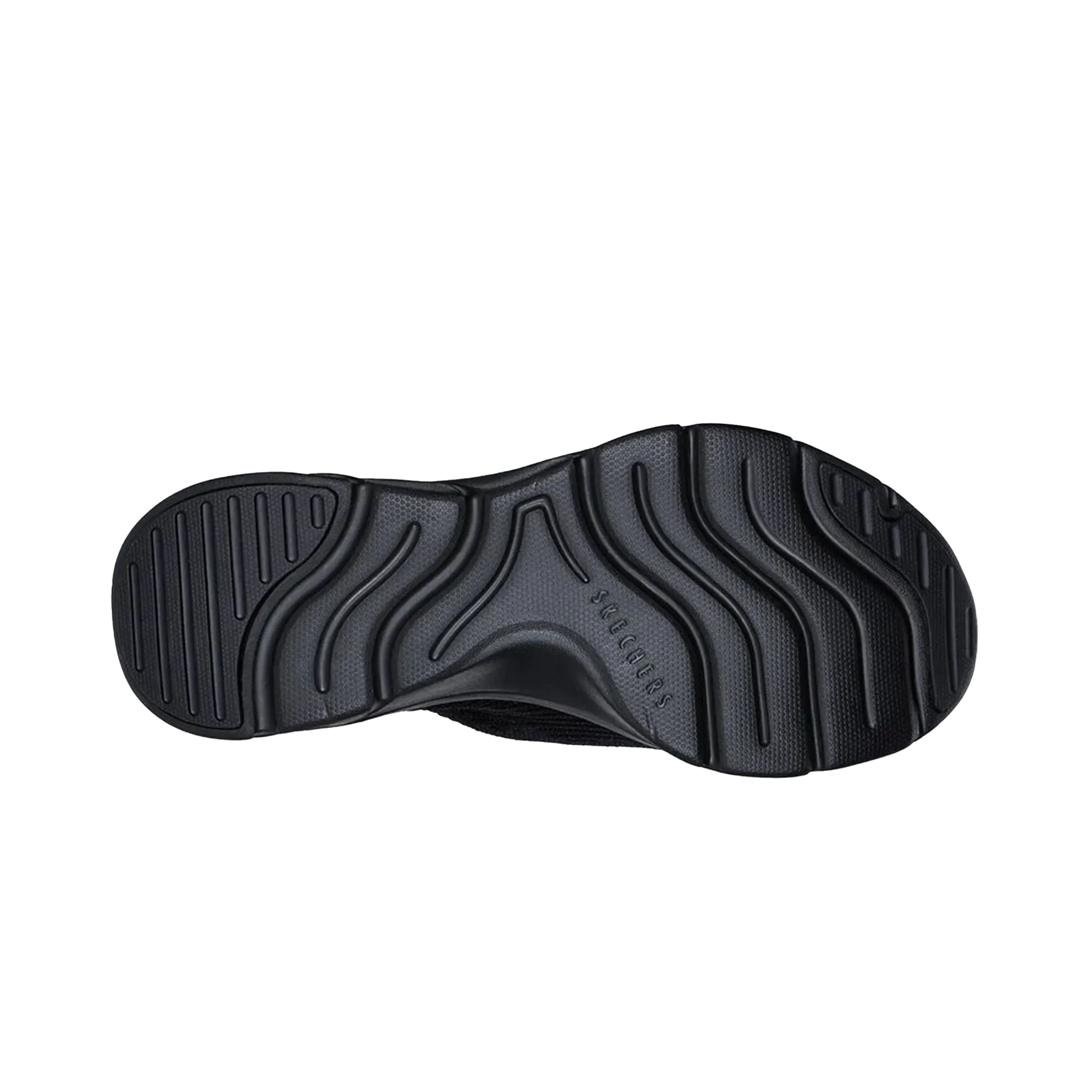 Skechers 104335-BBK - D'Lux Comfort